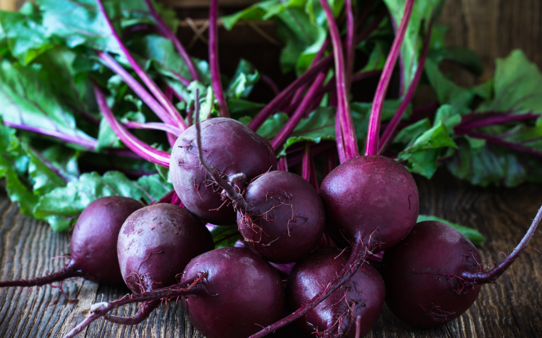 Beetroot powder nutrition